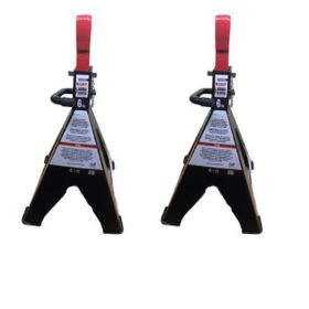 Bay-Tec MK0491 6 Ton 2'li Araba Sehpası Ayaklı Kriko Standı