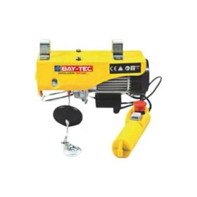 Bay-Tec MK0510 Caraskal Saf Bakır 540 W 125-250 kg Elektrikli Vinç