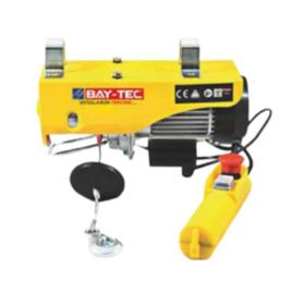 Bay-Tec MK0511 Caraskal Saf Bakır 1050 W 250-500 kg Elektrikli Vinç