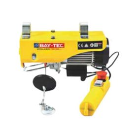 Bay-Tec MK0511 Caraskal Saf Bakır 1050 W 250-500 kg Elektrikli Vinç