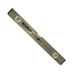 Bay-Tec MK0610 Gri 50 cm Mıknatıslı Su Terazisi