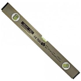 Bay-Tec MK0610 Gri 50 cm Mıknatıslı Su Terazisi