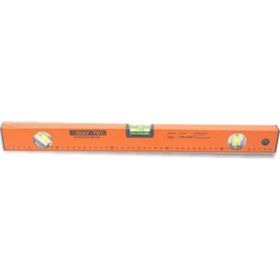 Bay-Tec MK0664 50 cm Turuncu Mastarlı Su Terazisi