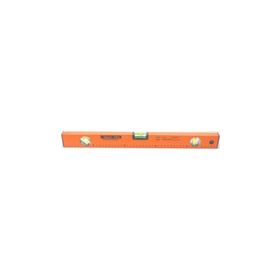 Bay-Tec MK0666 60 cm Turuncu Mastarlı Su Terazisi