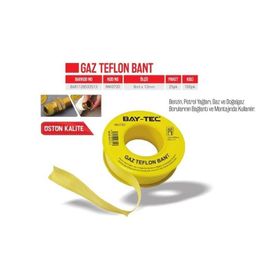 Bay-Tec MK0720 8 mx12 mm Musluk Teflon Bant