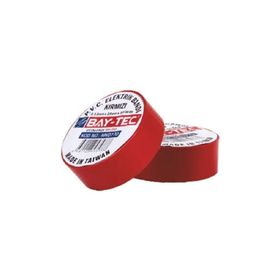 Bay-Tec MK0770 Kırmızı 10'lu Elektrik Bandı