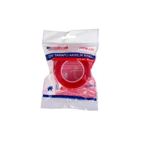 Bay-Tec MK0813 24 mmx2 m Çift Taraflı Akrilik Bant