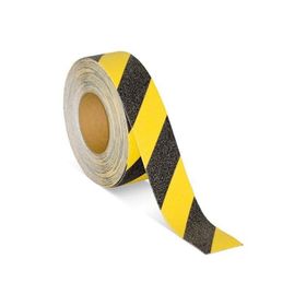 Bay-Tec MK0843 Sarı Siyah 50 mm 15 mt Kaydırmaz Zemin Bandı