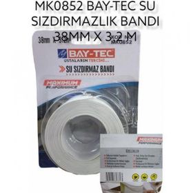 Bay-Tec MK0850 22 mm X 3.2 mt Su Sızdırmazlık Bandı