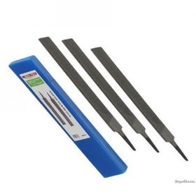 Bay-Tec MK0930 8 mm Kalın Diş Yassı Eğe