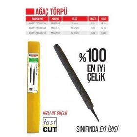 Bay-Tec MK0960 8 mm Ağaç Törpü