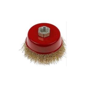 Bay-Tec MK1120 85 mm Saçaklı Çanak Fırça