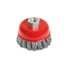 Bay-Tec MK1150 75 mm Burgulu Çanak Fırça