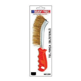 Bay-Tec MK1250 Blisterli Tel Fırça