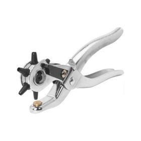 Bay-Tec MK1268 6 Fonksiyonlu 2 mm 4.5 mm Kemer Delme Delik Açma Pensesi