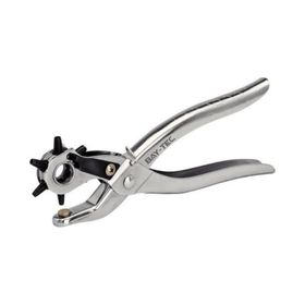 Bay-Tec MK1268 6 Fonksiyonlu 2 mm 4.5 mm Kemer Delme Delik Açma Pensesi