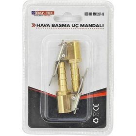 Bay-Tec MK1287-10 8 mm Hava Basma Uç Mandalı