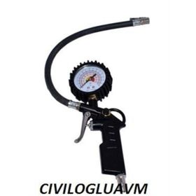 Bay-Tec MK1296 Hava Saatli Lastik Şişirme Tabancası