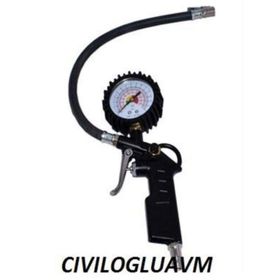 Bay-Tec MK1296 Hava Saatli Lastik Şişirme Tabancası