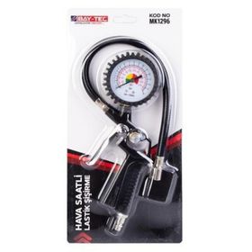 Bay-Tec MK1296 Hava Saatli Lastik Şişirme Tabancası
