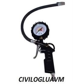 Bay-Tec MK1296 Hava Saatli Lastik Şişirme Tabancası
