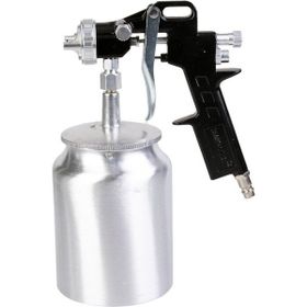 Bay-Tec MK1301-3 Alttan Depolu 1000 cc 3 mm Boya Tabancası