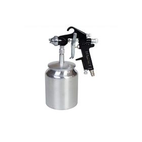 Bay-Tec MK1301-3 Alttan Depolu 1000 cc 3 mm Boya Tabancası