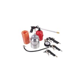 Bay-Tec MK1304 5 Parça Boya ve Hava Tabancası Seti