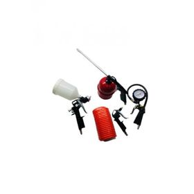 Bay-Tec MK1304 5 Parça Boya ve Hava Tabancası Seti