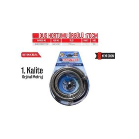 Bay-Tec MK1452 170 cm Örgülü Duş Hortumu