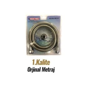 Bay-Tec MK1452 170 cm Örgülü Duş Hortumu