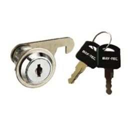 Bay-Tec MK1780 25 mm Mandallı Dolap Kilidi