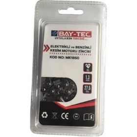 Bay-Tec MK1850 27.5 Diş Benzinli Kesim Motoru Zinciri