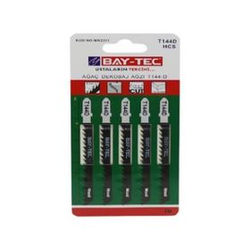 Bay-Tec MK2312 5 Adet Degobaj Bıçağı