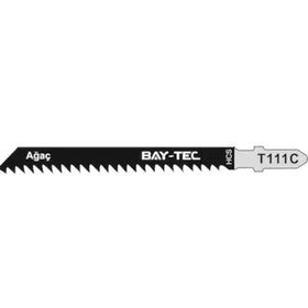 Bay-Tec MK2312 T111C 5'li Ağaç Dekupaj Ağzı