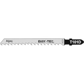 Bay-Tec MK2313 T101D 5'li Ağaç Dekupaj Ağzı