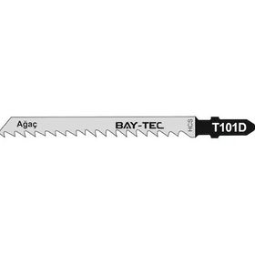 Bay-Tec MK2313 T101D 5'li Ağaç Dekupaj Ağzı