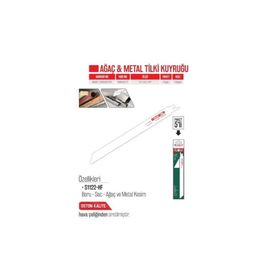 Bay-Tec MK2317 S1122HF 5'li Ağaç Tilki Kuyruğu
