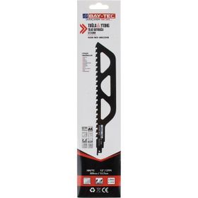 Bay-Tec MK2318 305 mm Tuğla ve Ytong Tilki Kuyruğu Bıçağı