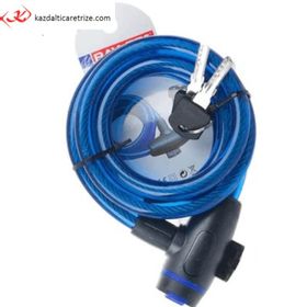Bay-Tec MK2472 150 cm Uzun Bisiklet Kilidi
