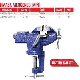 Bay-Tec MK4210 Mini 60 mm Masa Mengenesi