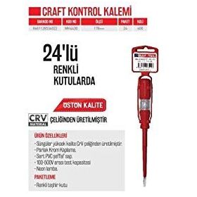 Bay-Tec MK4430 Craft Kontrol Kalemi