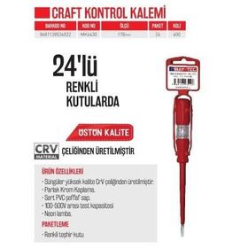 Bay-Tec MK4430 Craft Kontrol Kalemi