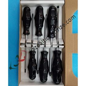 Bay-Tec MK4492 6 Parça Tornavida Seti