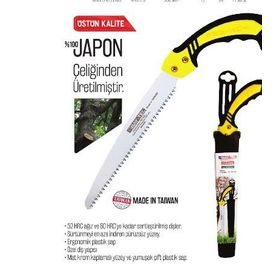 Bay-Tec MK4534 300 mm Kılıflı Budama Testeresi