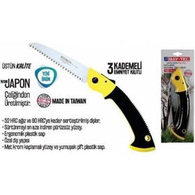 Bay-Tec MK4540 180 mm Katlanır Budama Testeresi