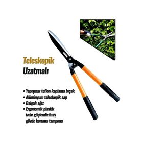 BAY-TEC MK4552 Teleskobik Çim Biçme Makası