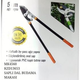 Bay-Tec MK4560 Dal Budama Makası