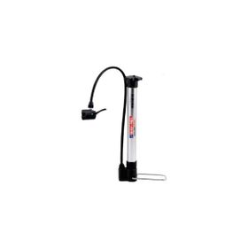 Bay-Tec MK4810 Krom Kısa Bisiklet Pompası