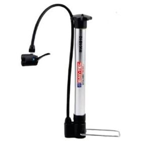 Bay-Tec MK4810 Krom Kısa Bisiklet Pompası